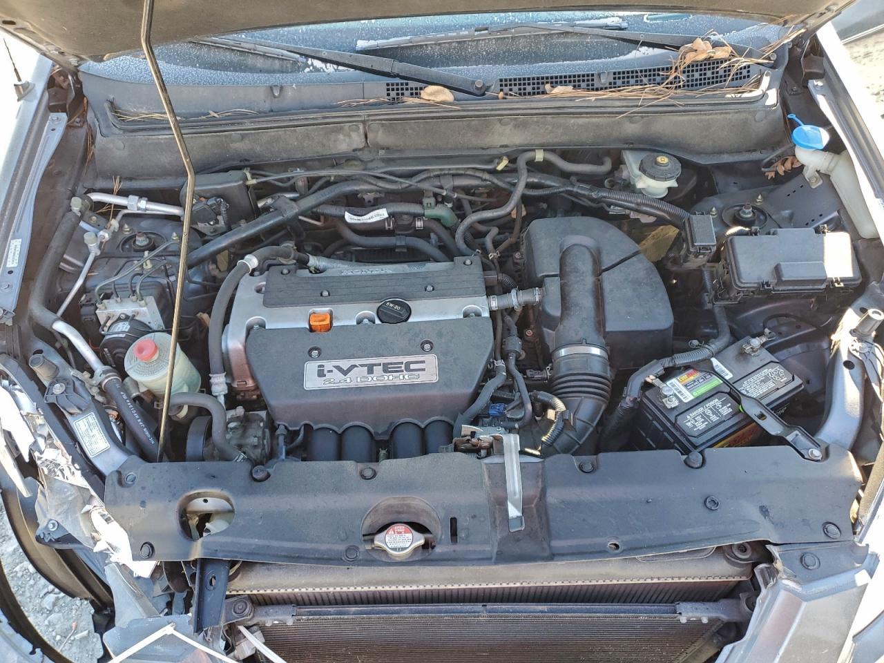 2005 HONDA CR-V