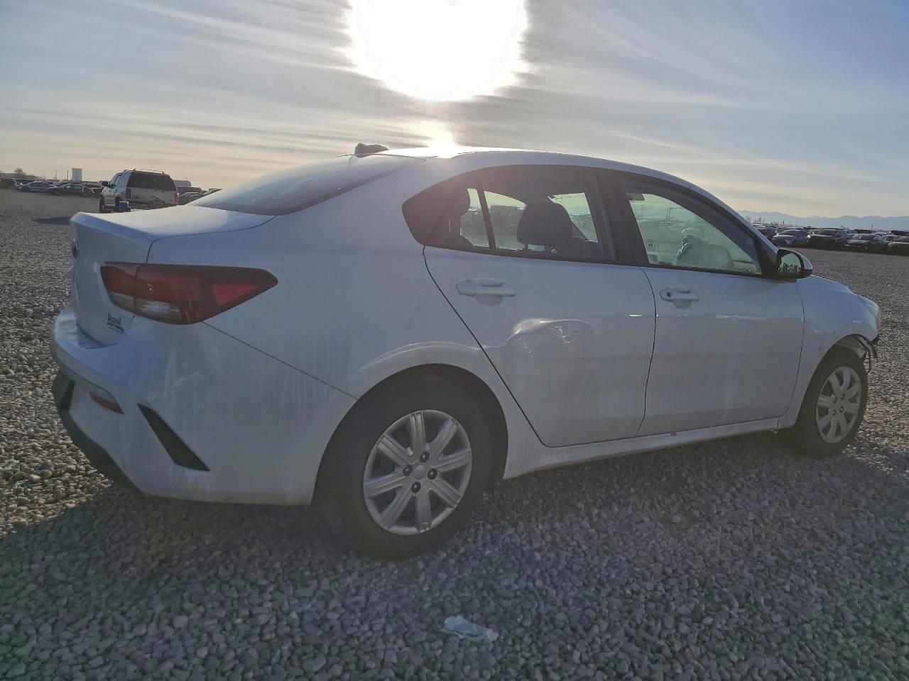 2021 KIA RIO