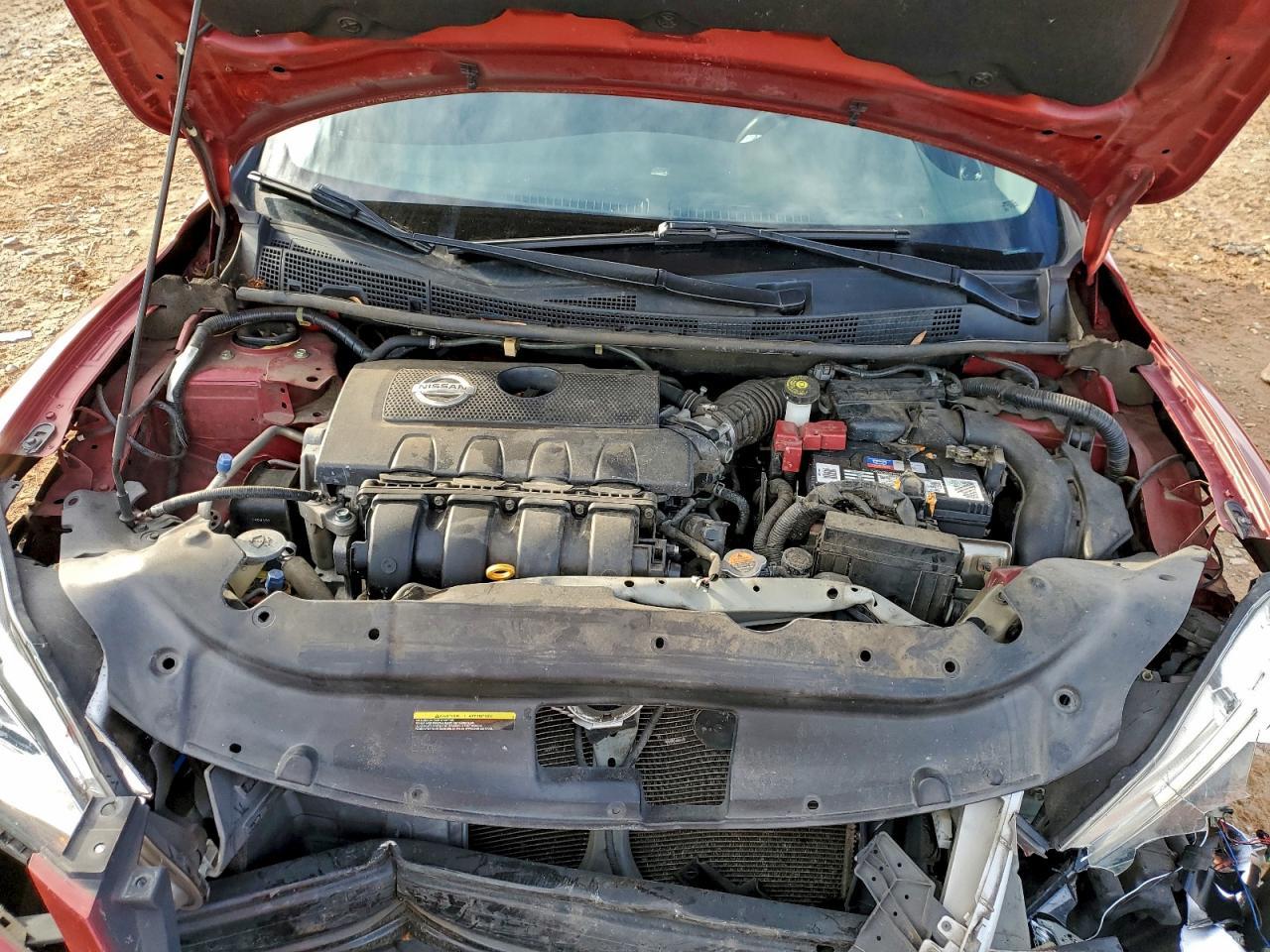 2014 NISSAN SENTRA