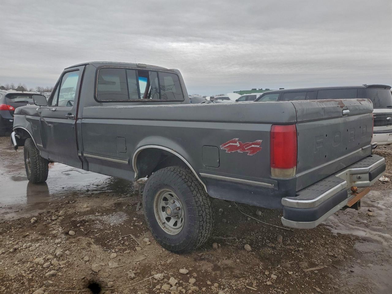 1989 FORD F-150
