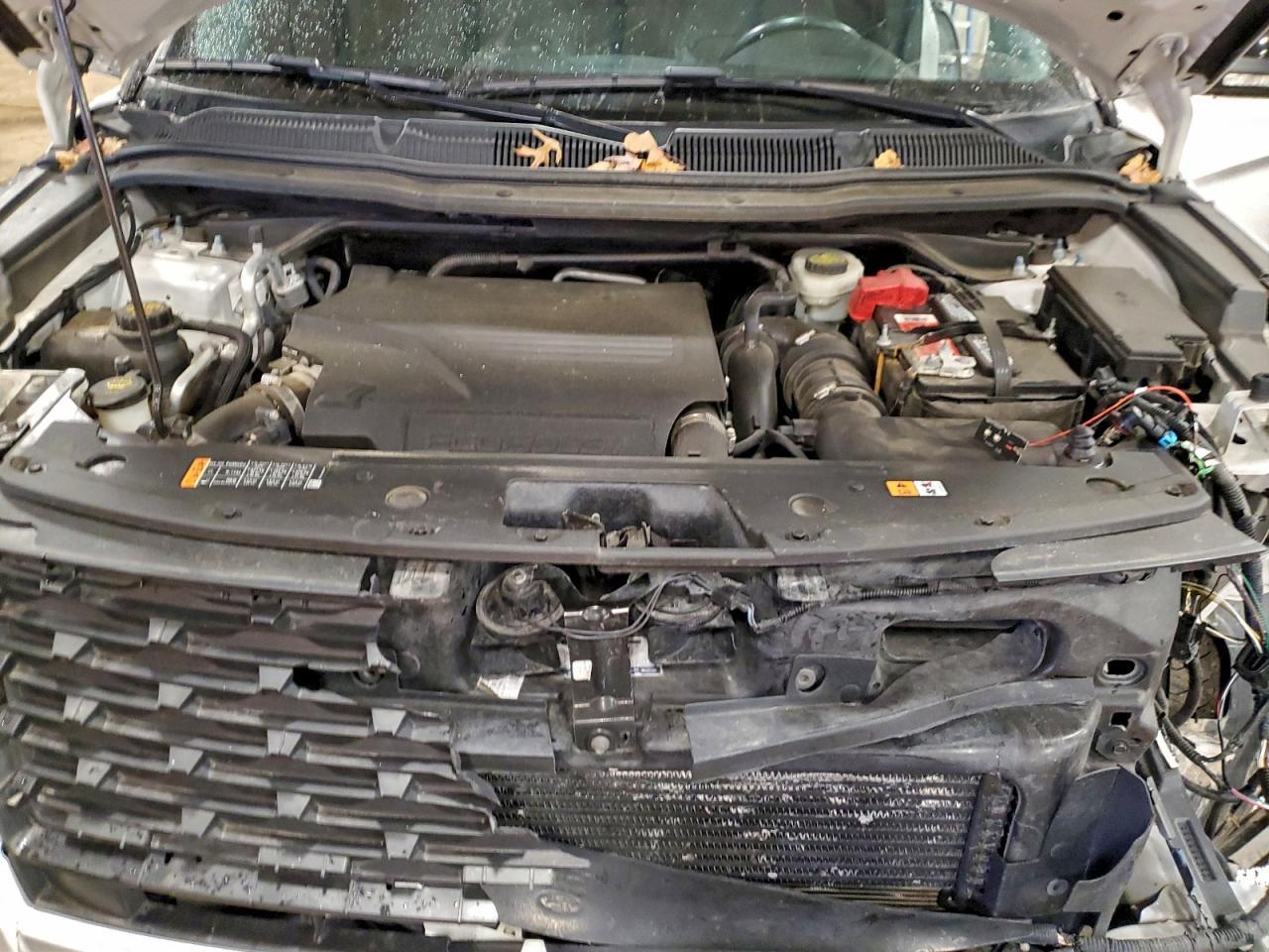 2018 FORD Explorer Sport Trac