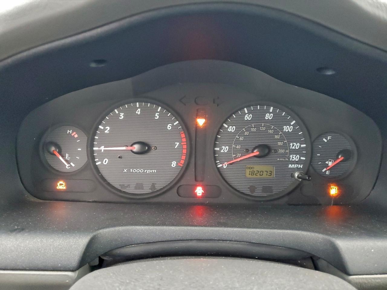 2004 HYUNDAI SANTA FE