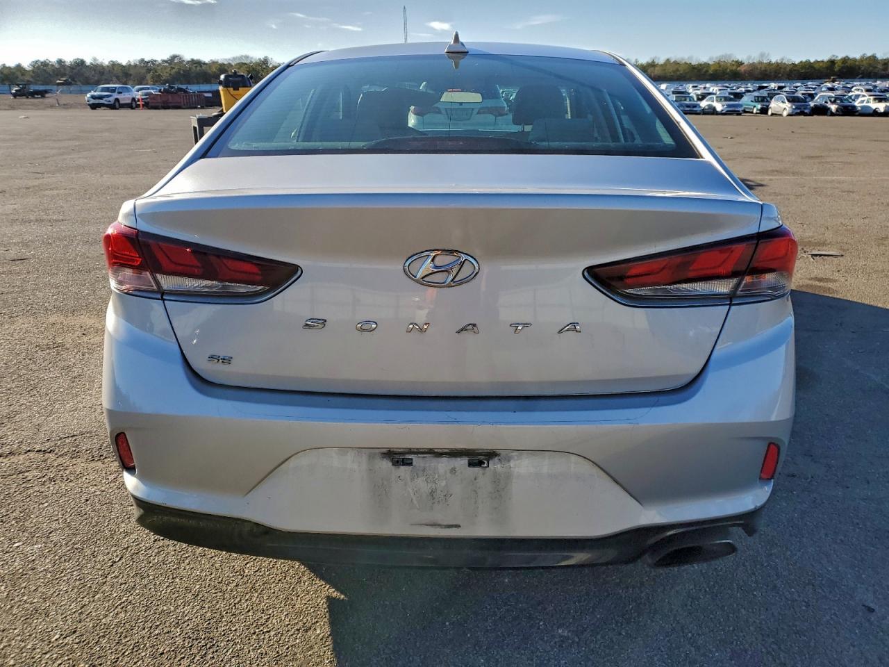 2019 HYUNDAI SONATA