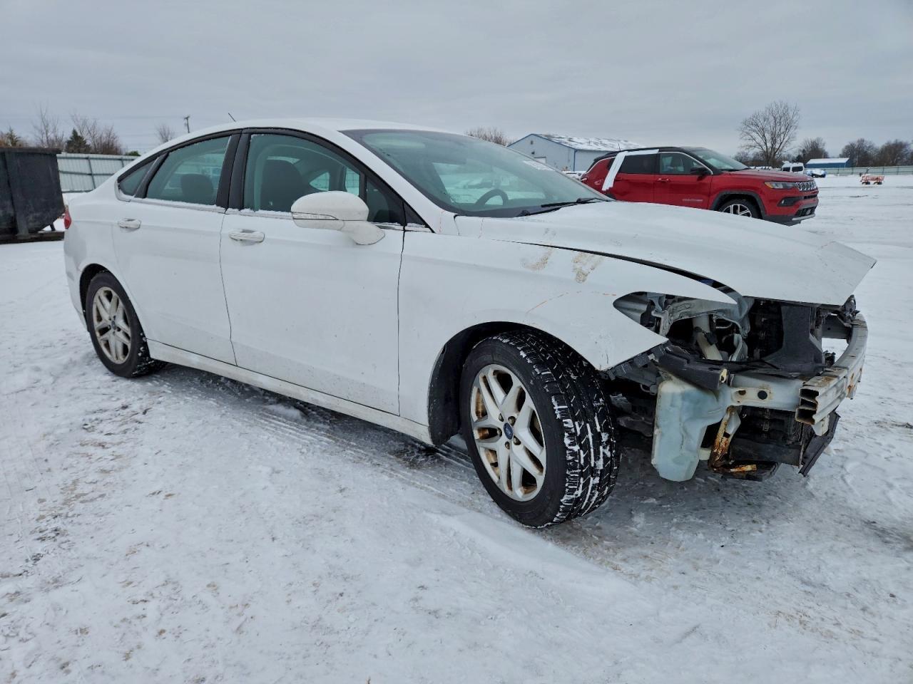 2015 FORD FUSION