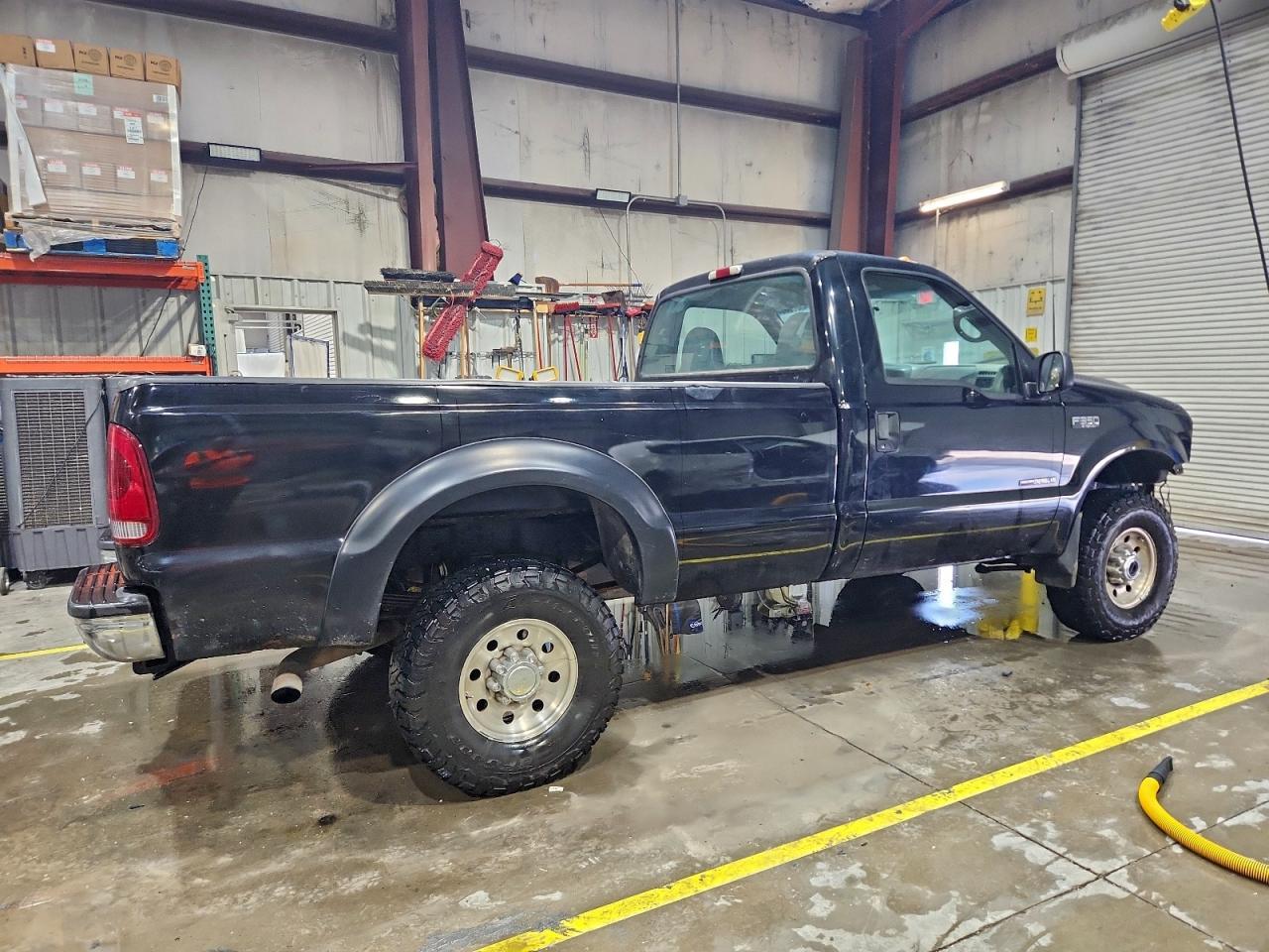 2000 FORD F-350