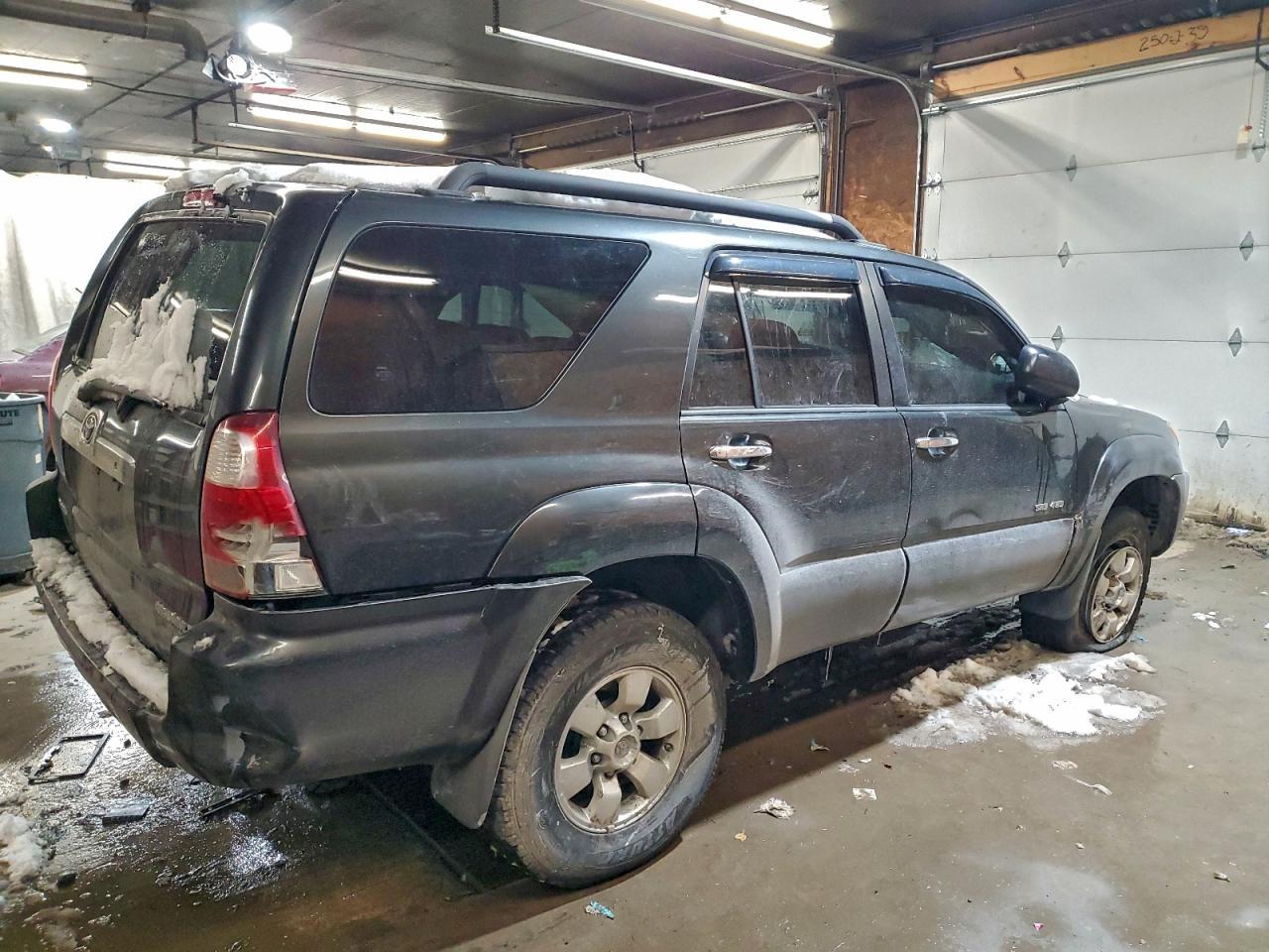 2008 TOYOTA 4Runner