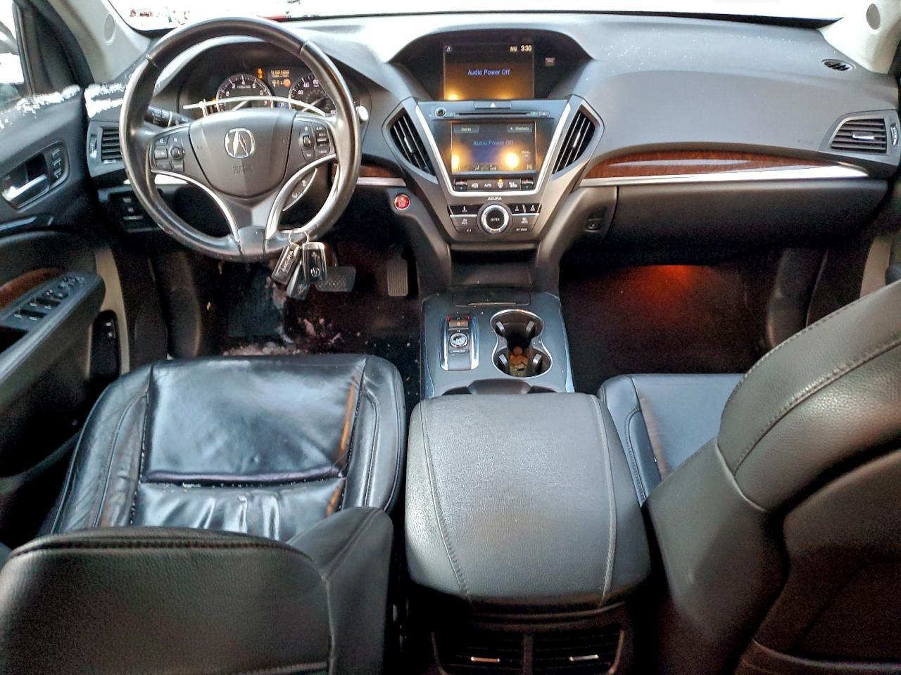 2017 ACURA MDX