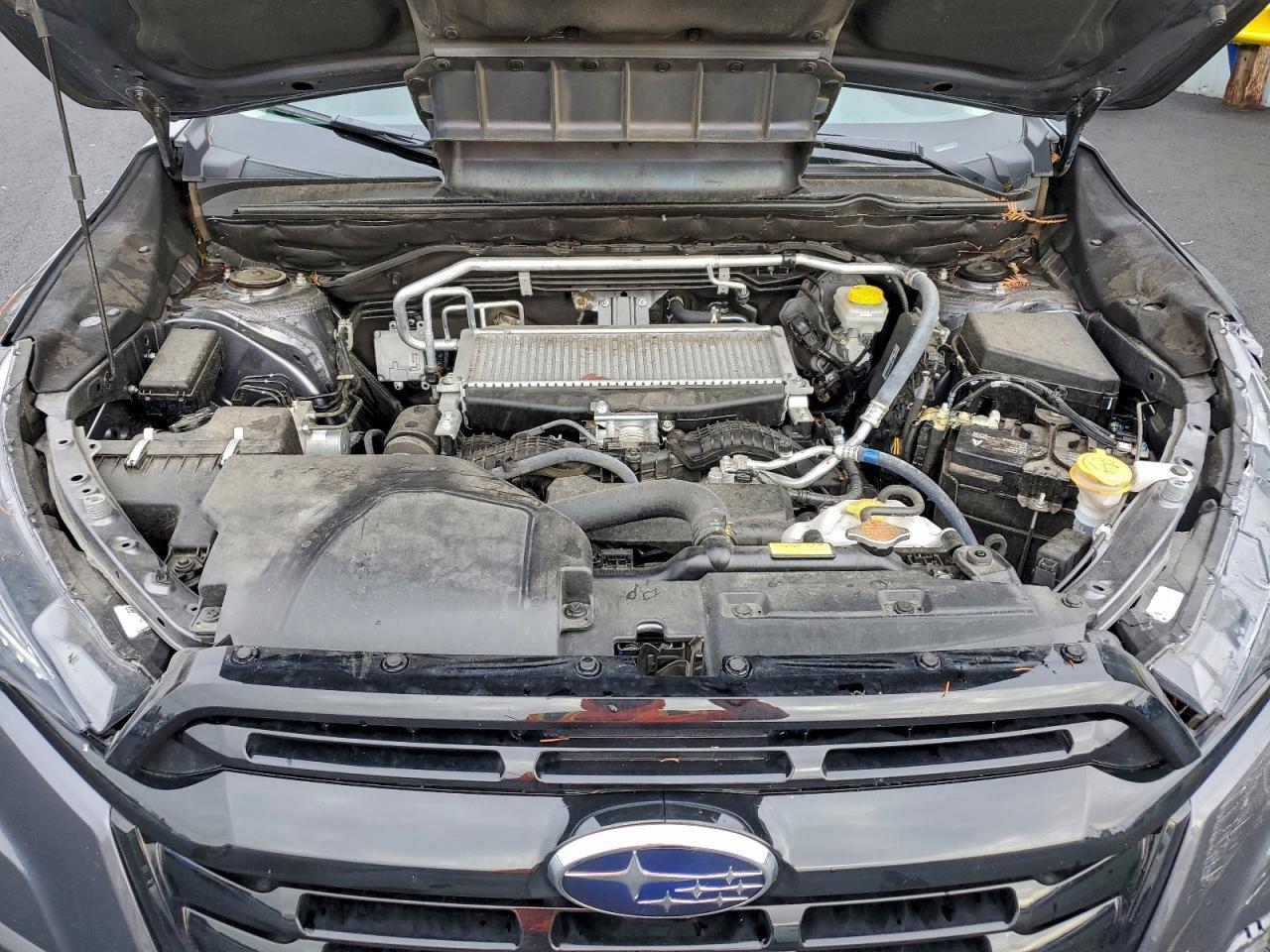 2024 SUBARU Ascent