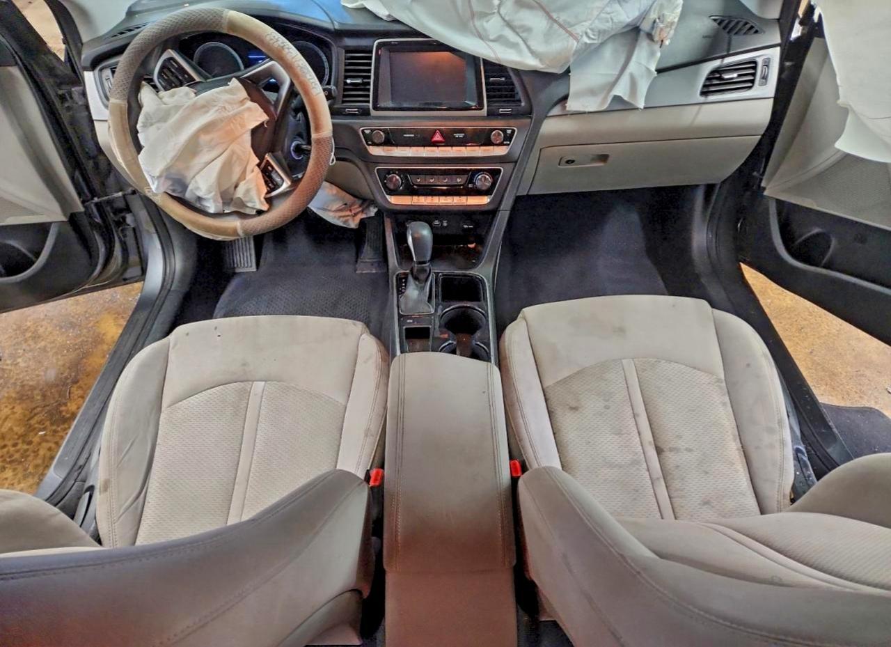 2019 HYUNDAI SONATA