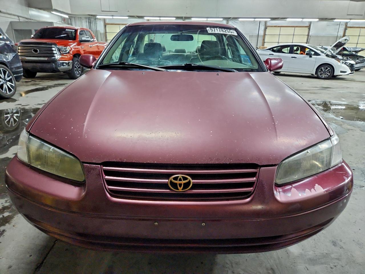1998 TOYOTA CAMRY