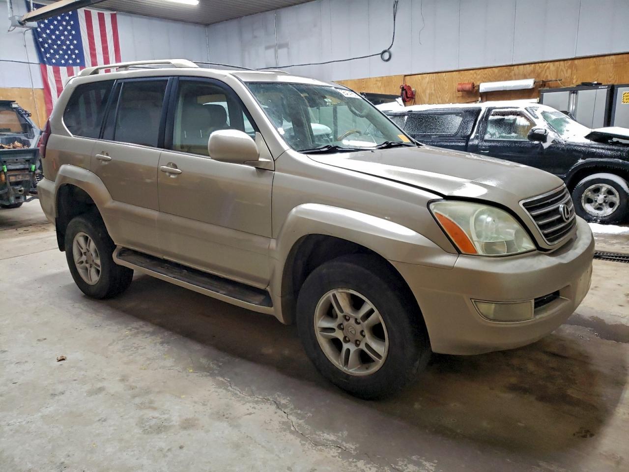 2005 LEXUS Gx 470