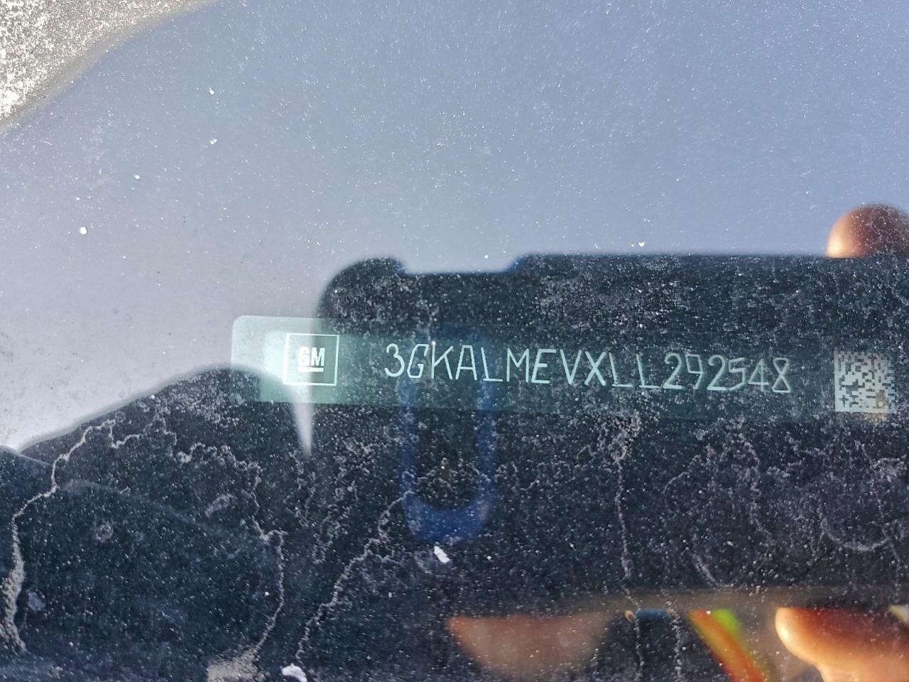 2020 GMC Terrain