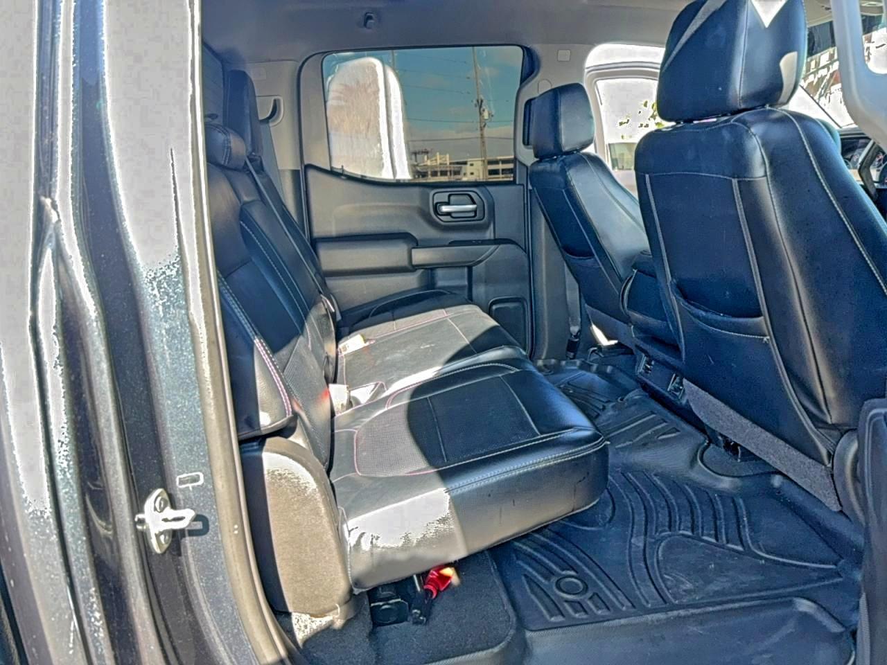 2021 CHEVROLET Silverado