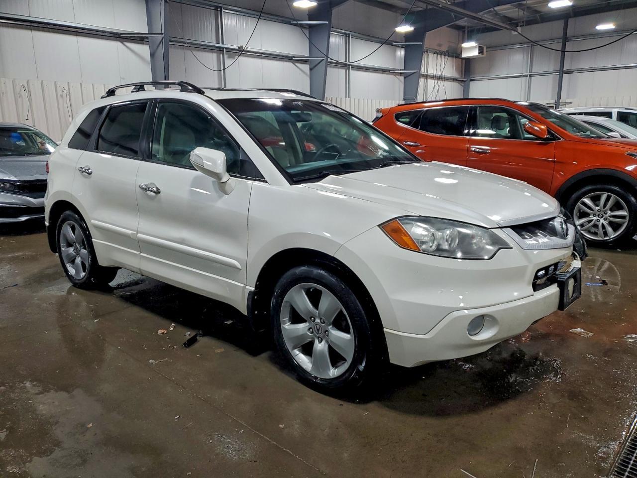 2007 ACURA RDX