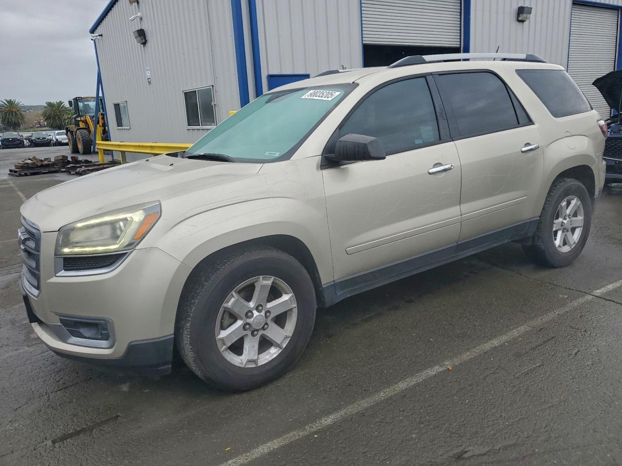 2013 GMC ACADIA