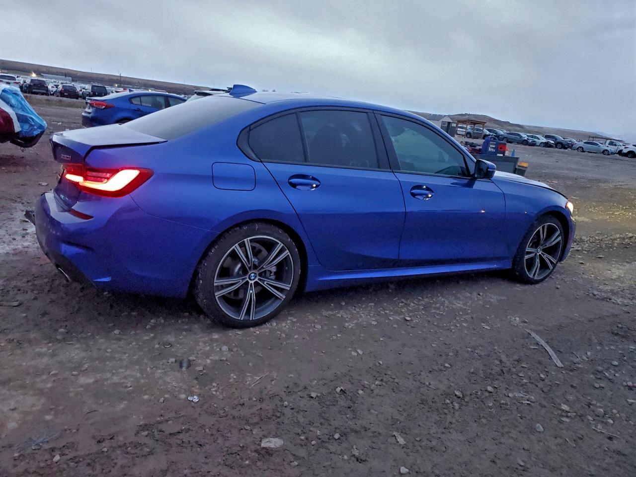 2020 BMW 3 SERIES