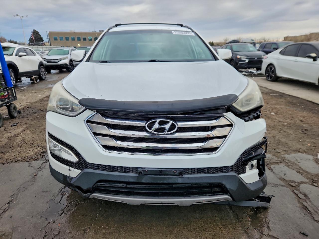 2013 HYUNDAI SANTA FE