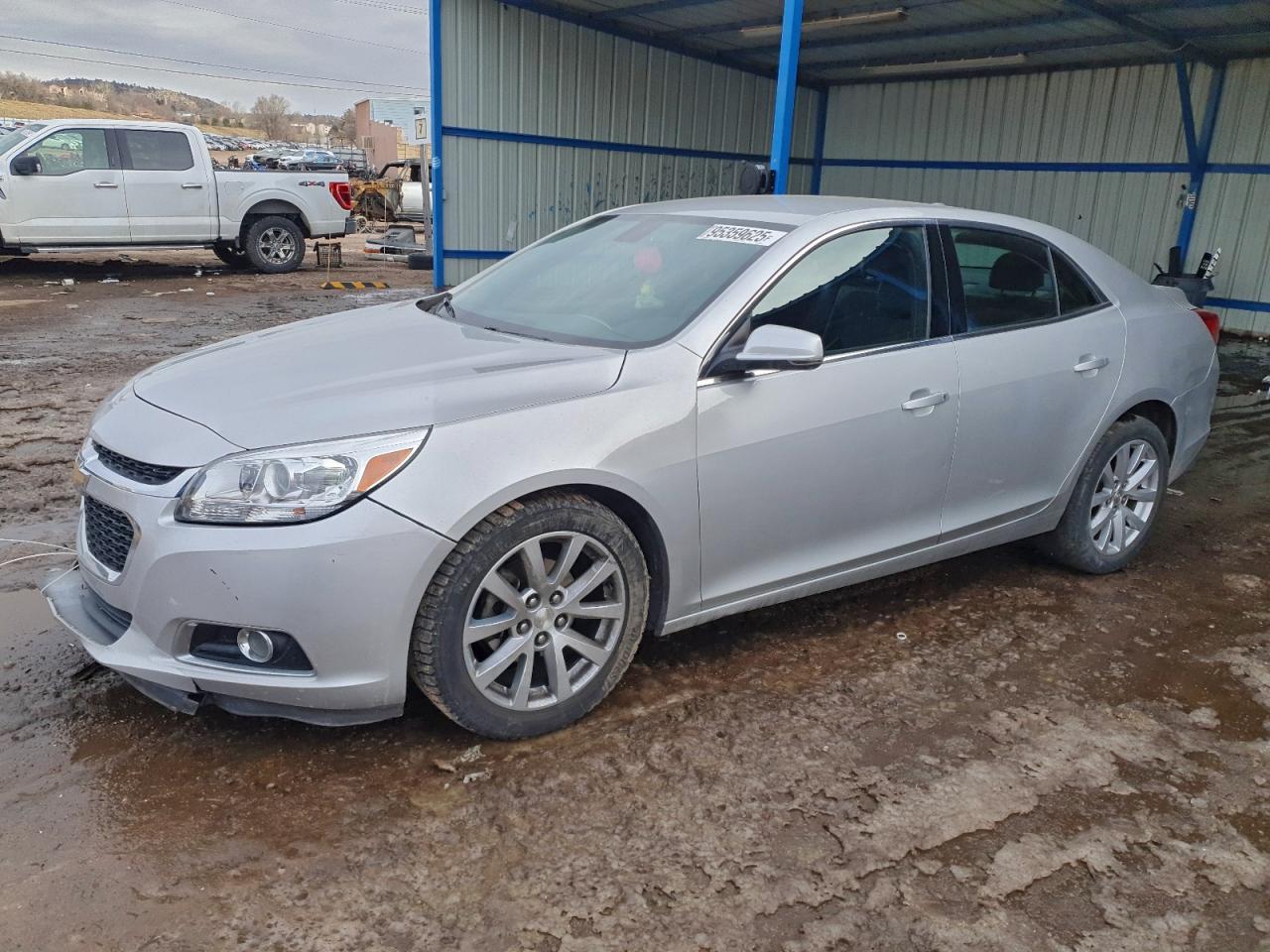 2014 CHEVROLET MALIBU