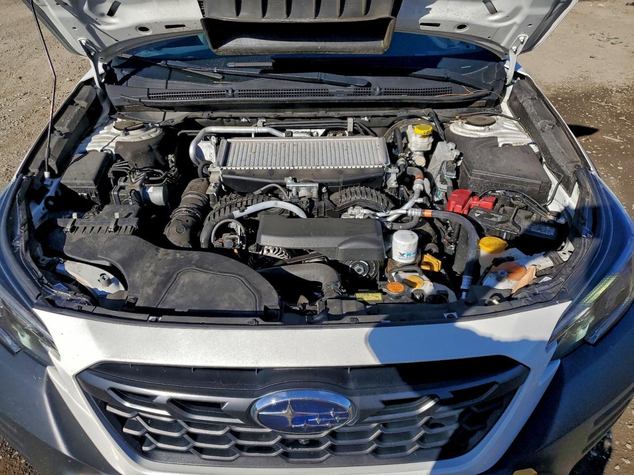 2022 SUBARU Outback