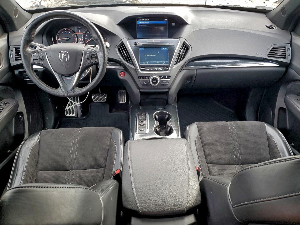 2019 ACURA MDX