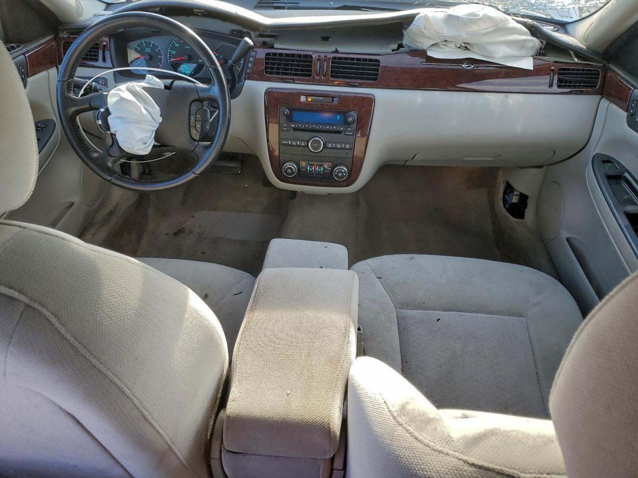 2010 CHEVROLET IMPALA