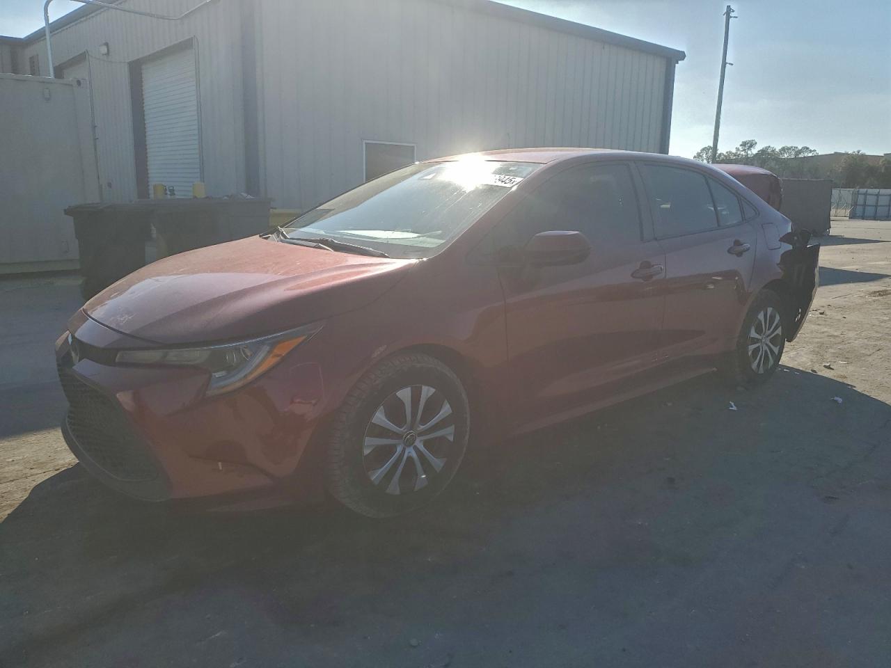 2022 TOYOTA COROLLA