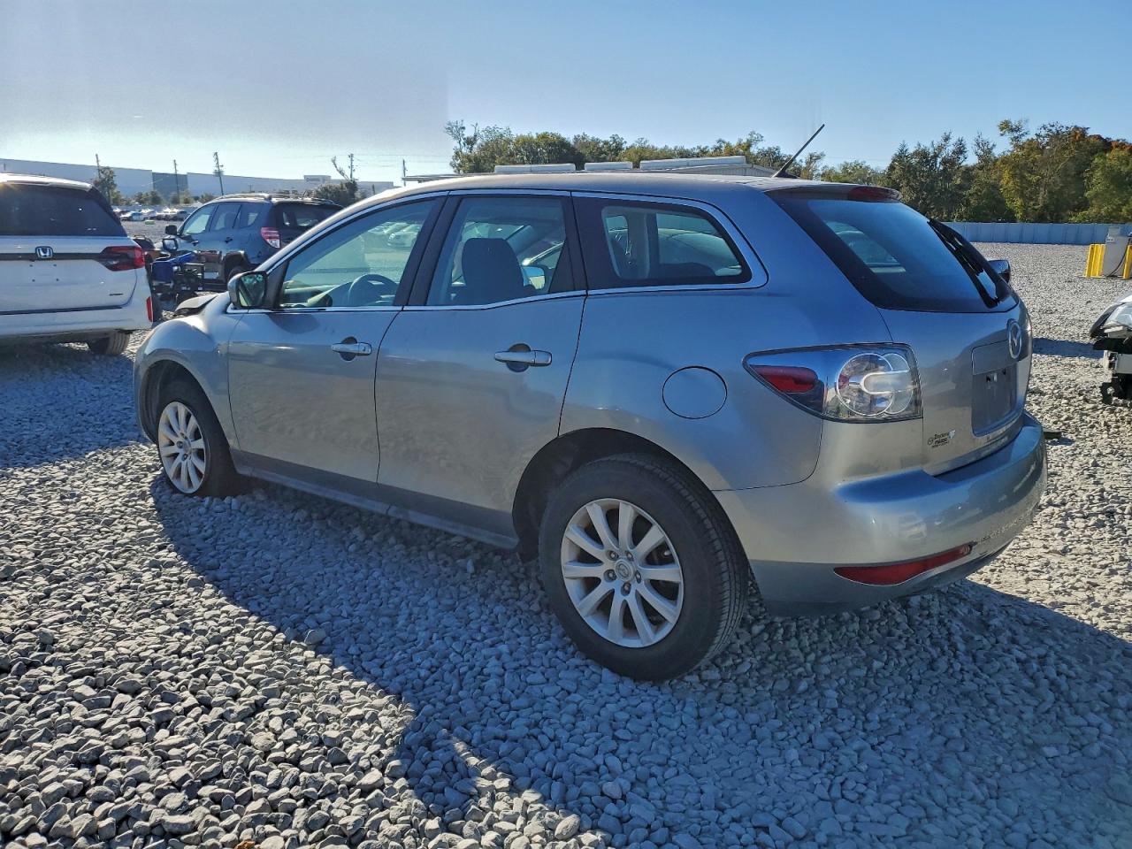 2010 MAZDA CX-7