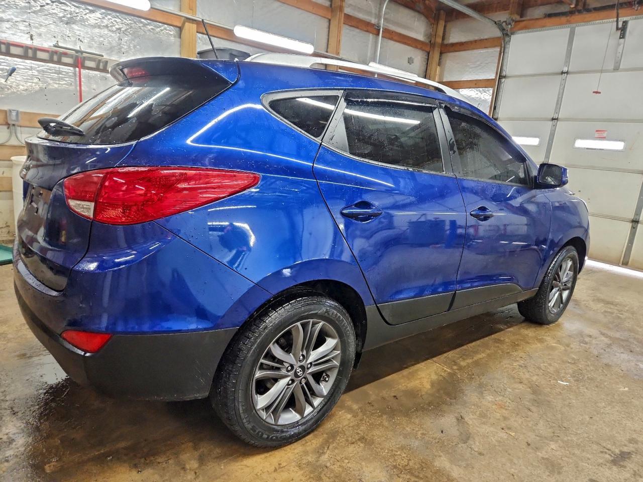 2015 HYUNDAI TUCSON