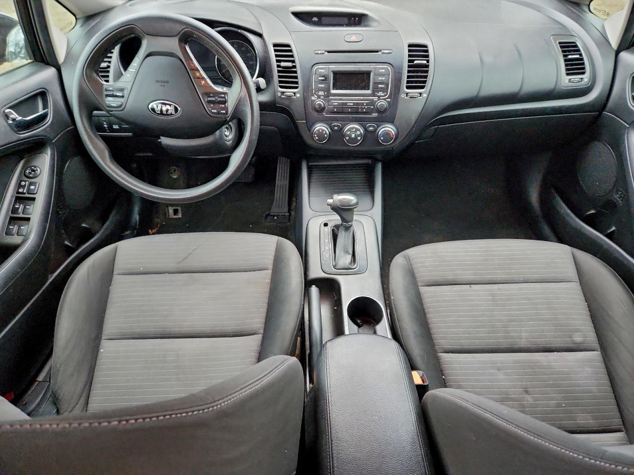 2014 KIA FORTE