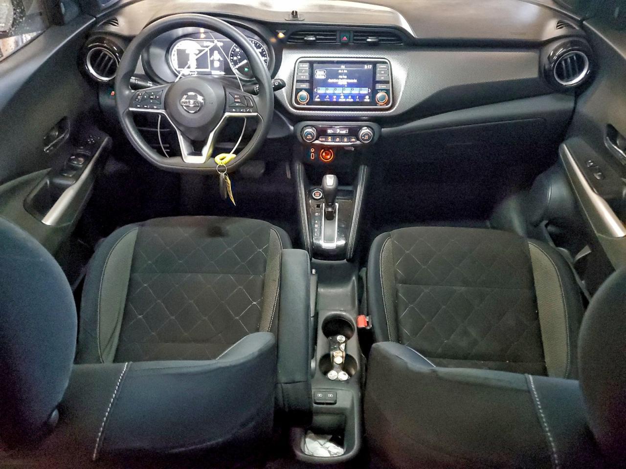 2018 NISSAN KICKS