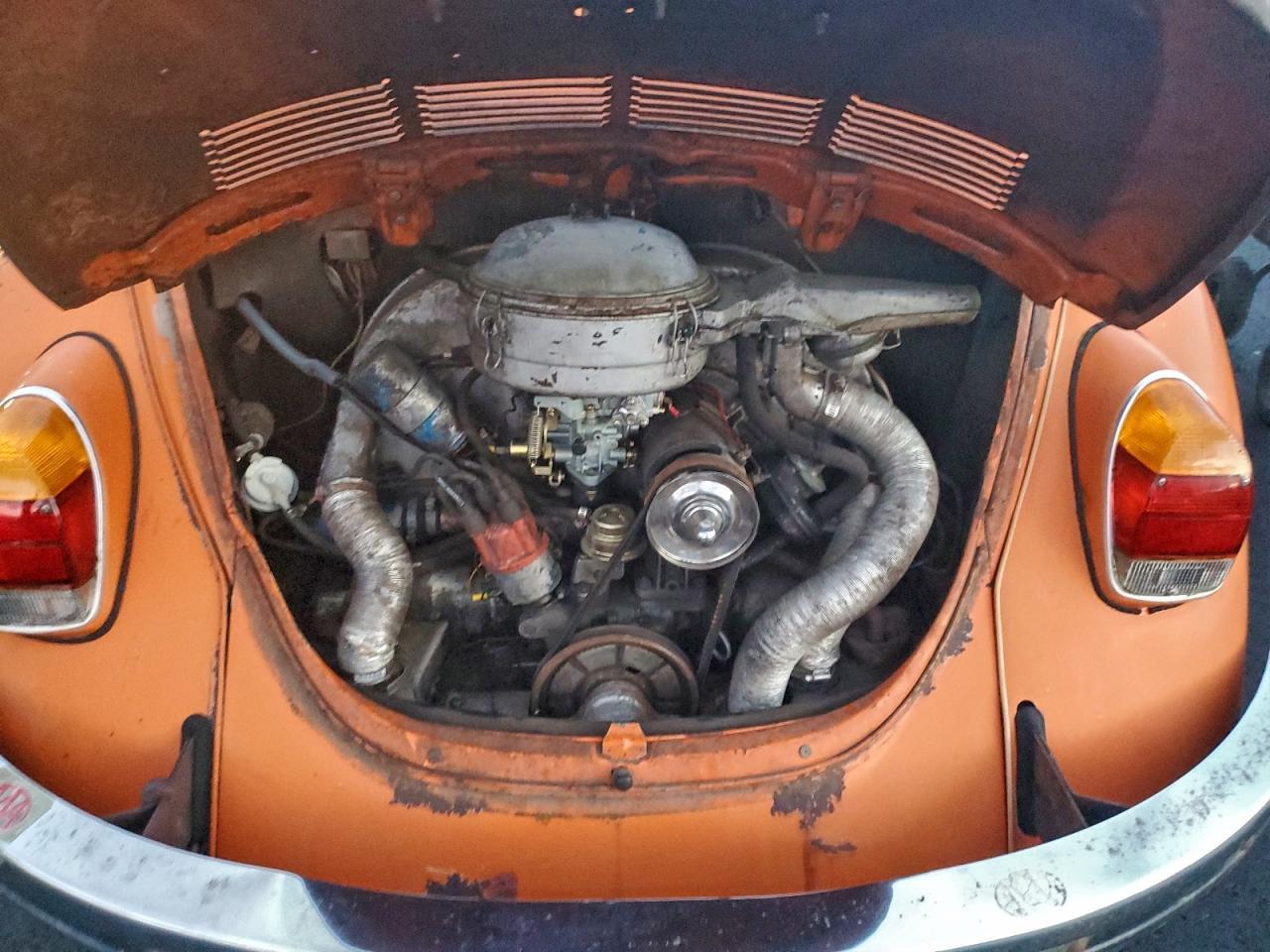 1972 VOLKSWAGEN Beetle