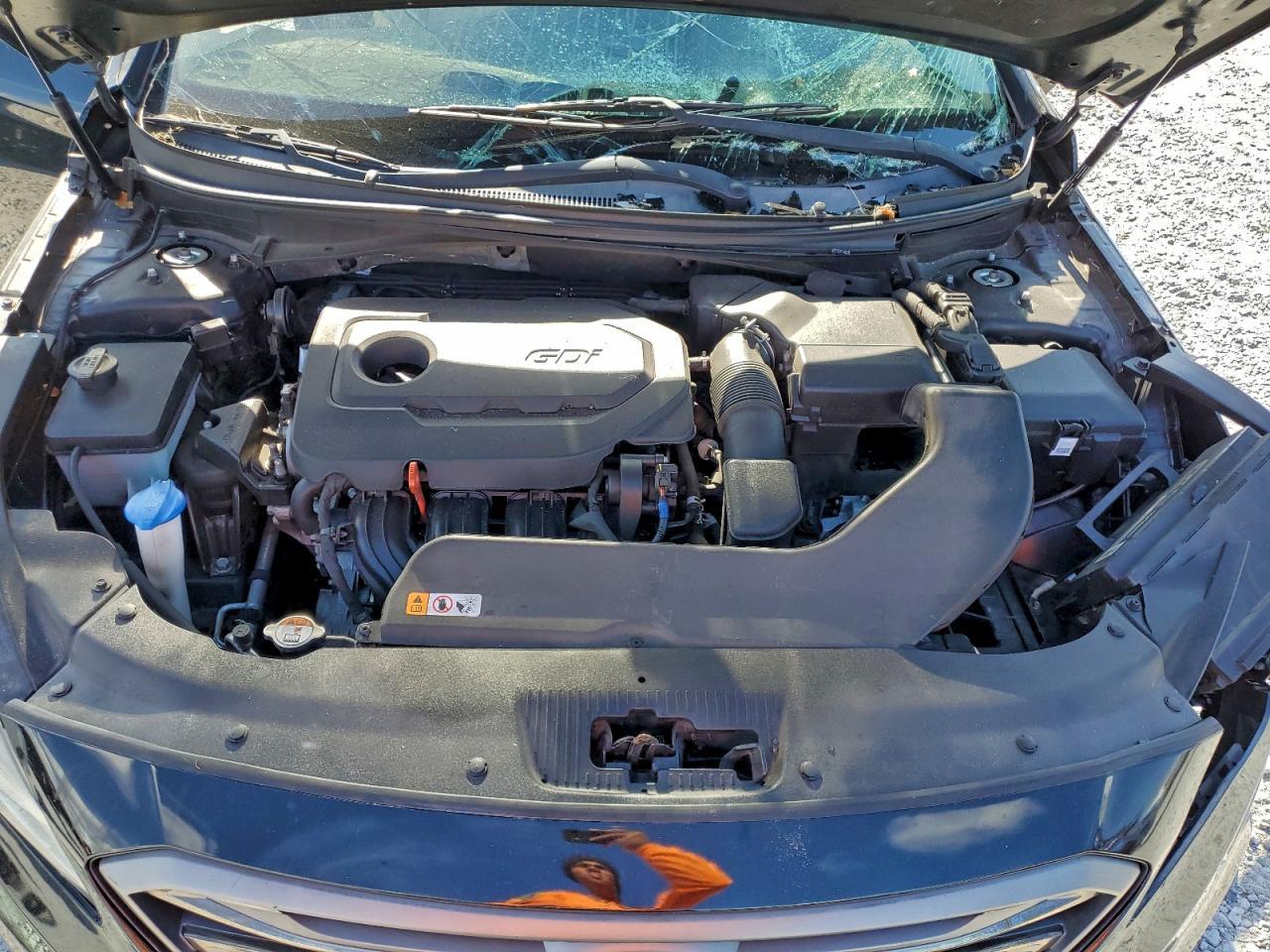 2017 HYUNDAI SONATA