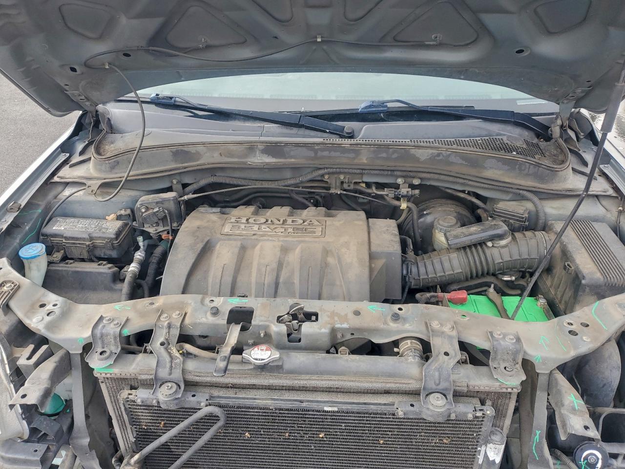 2007 HONDA PILOT