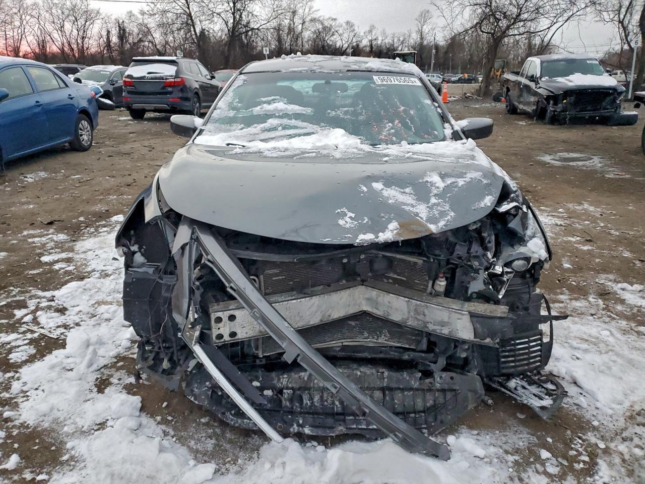 2015 NISSAN ALTIMA