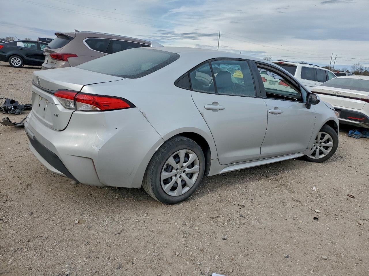 2021 TOYOTA COROLLA