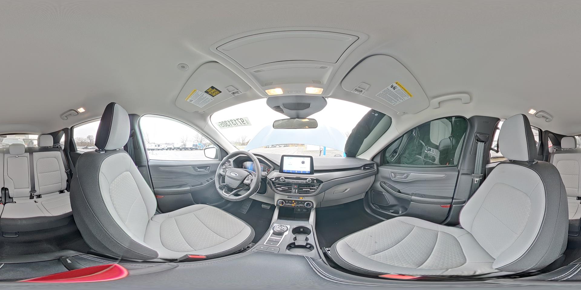 2025 FORD ESCAPE