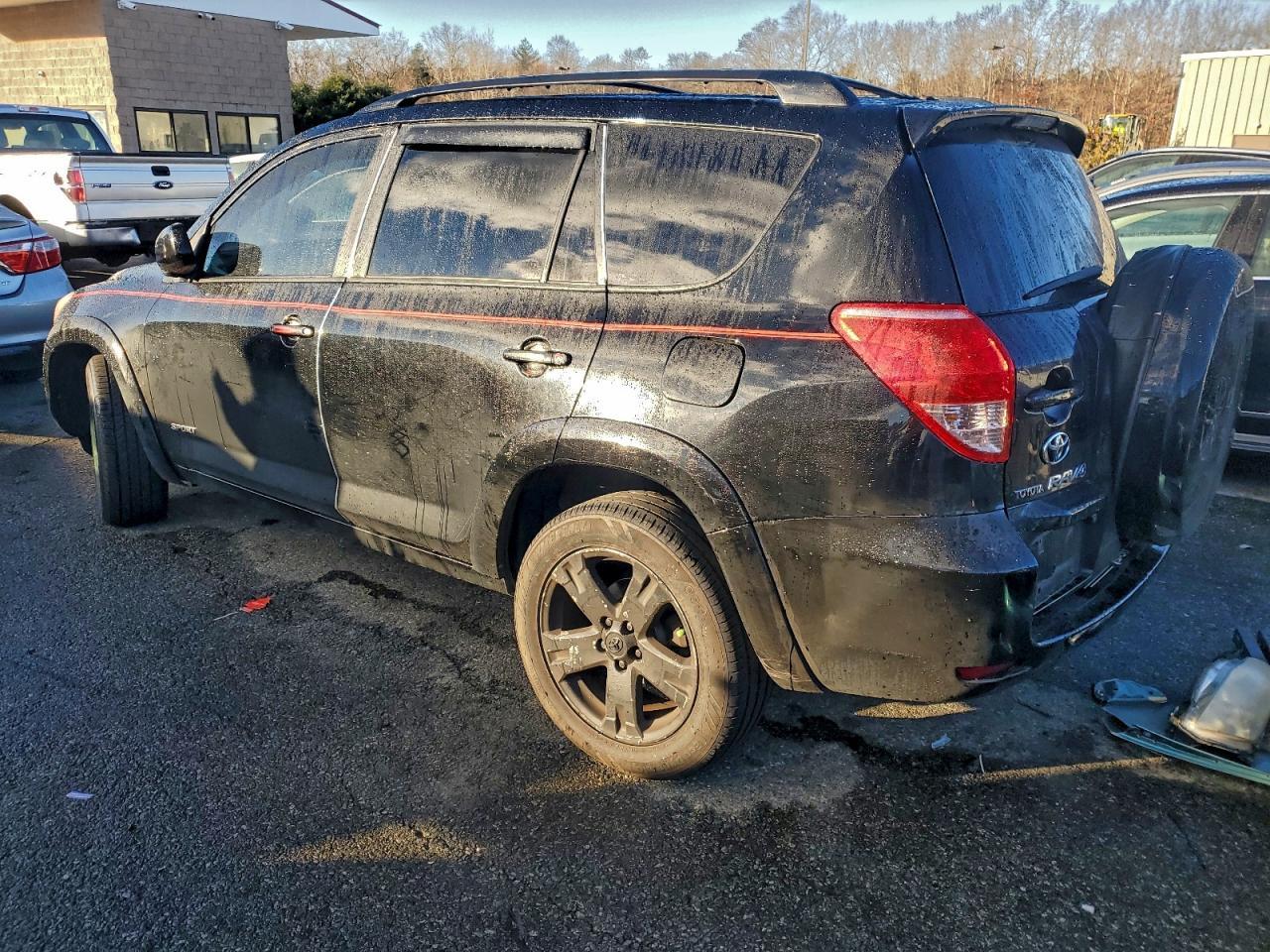 2007 TOYOTA RAV4
