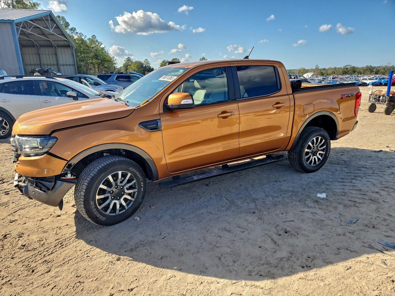 2020 FORD RANGER