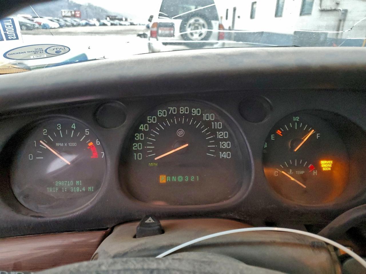 2004 BUICK Lesabre