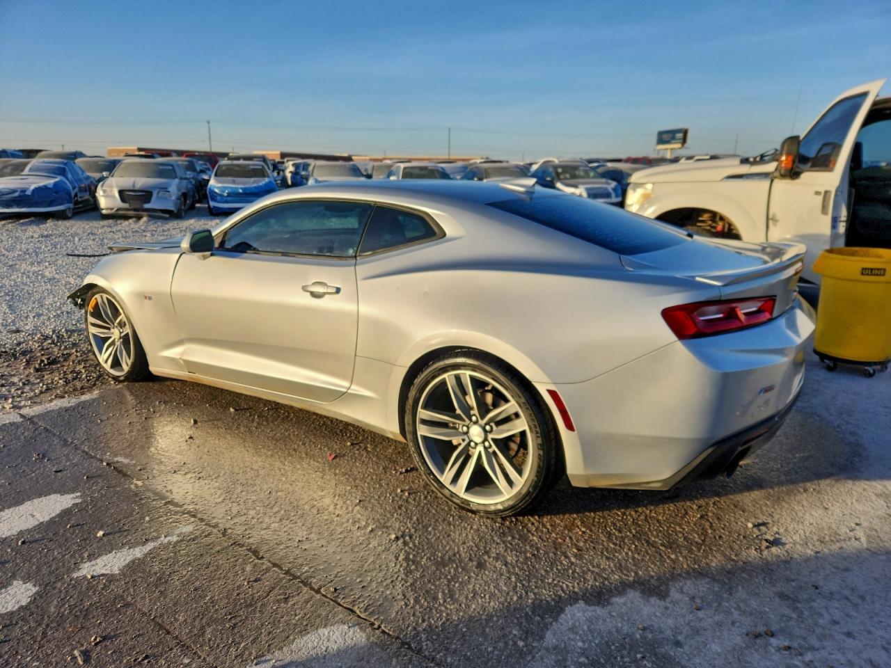 2017 CHEVROLET Camaro