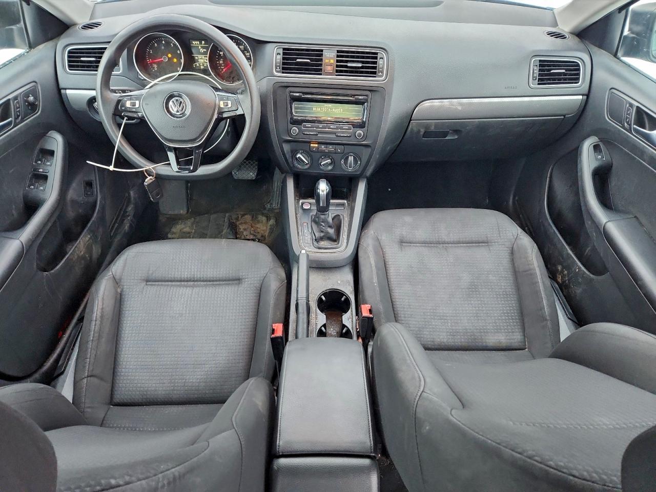 2015 VOLKSWAGEN JETTA