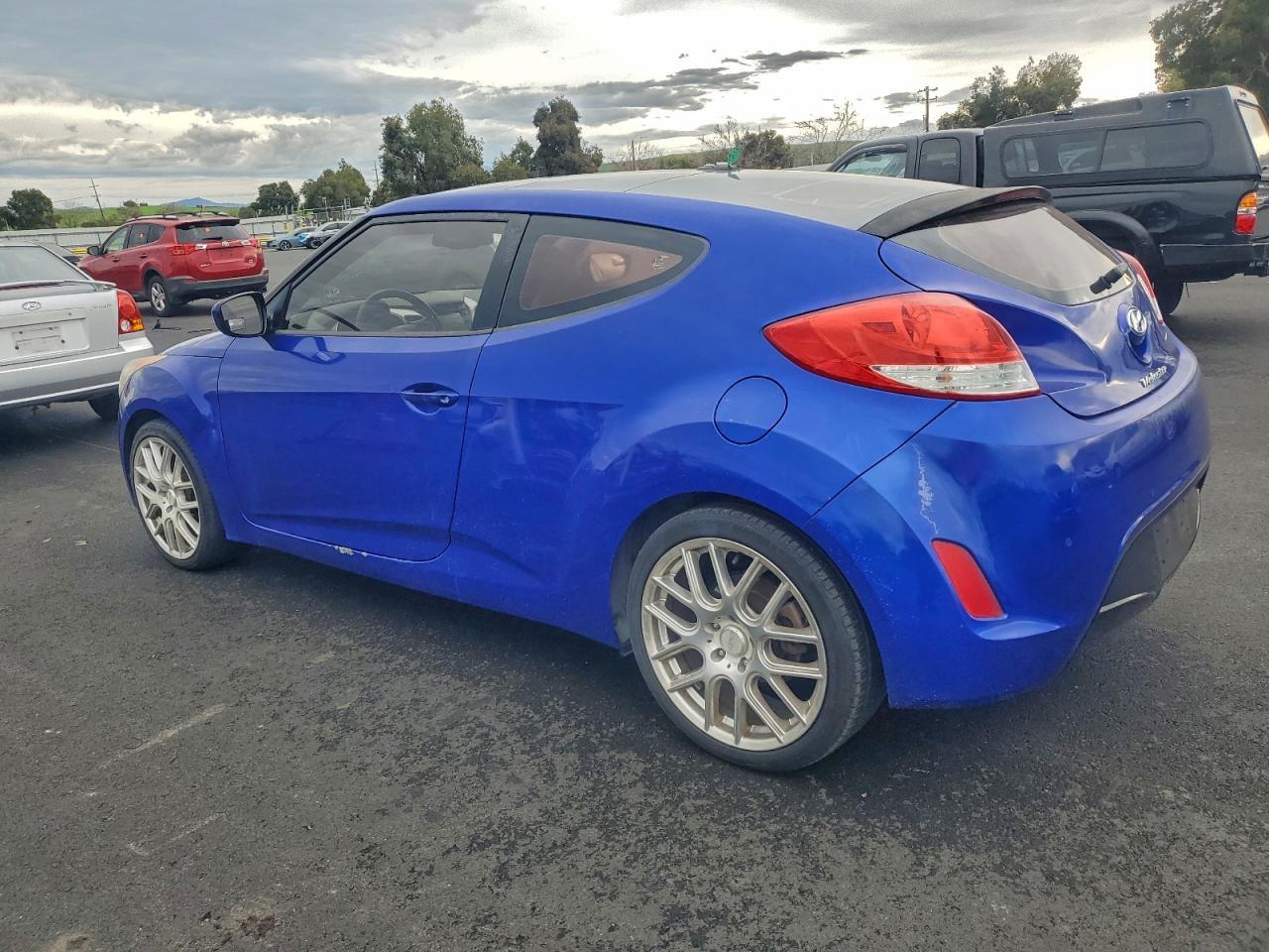 2012 HYUNDAI VELOSTER