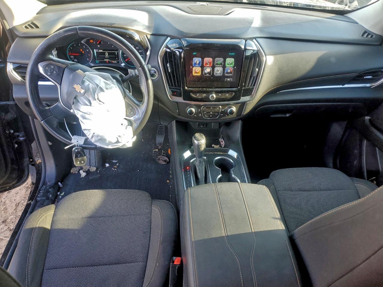 2018 CHEVROLET TRAVERSE