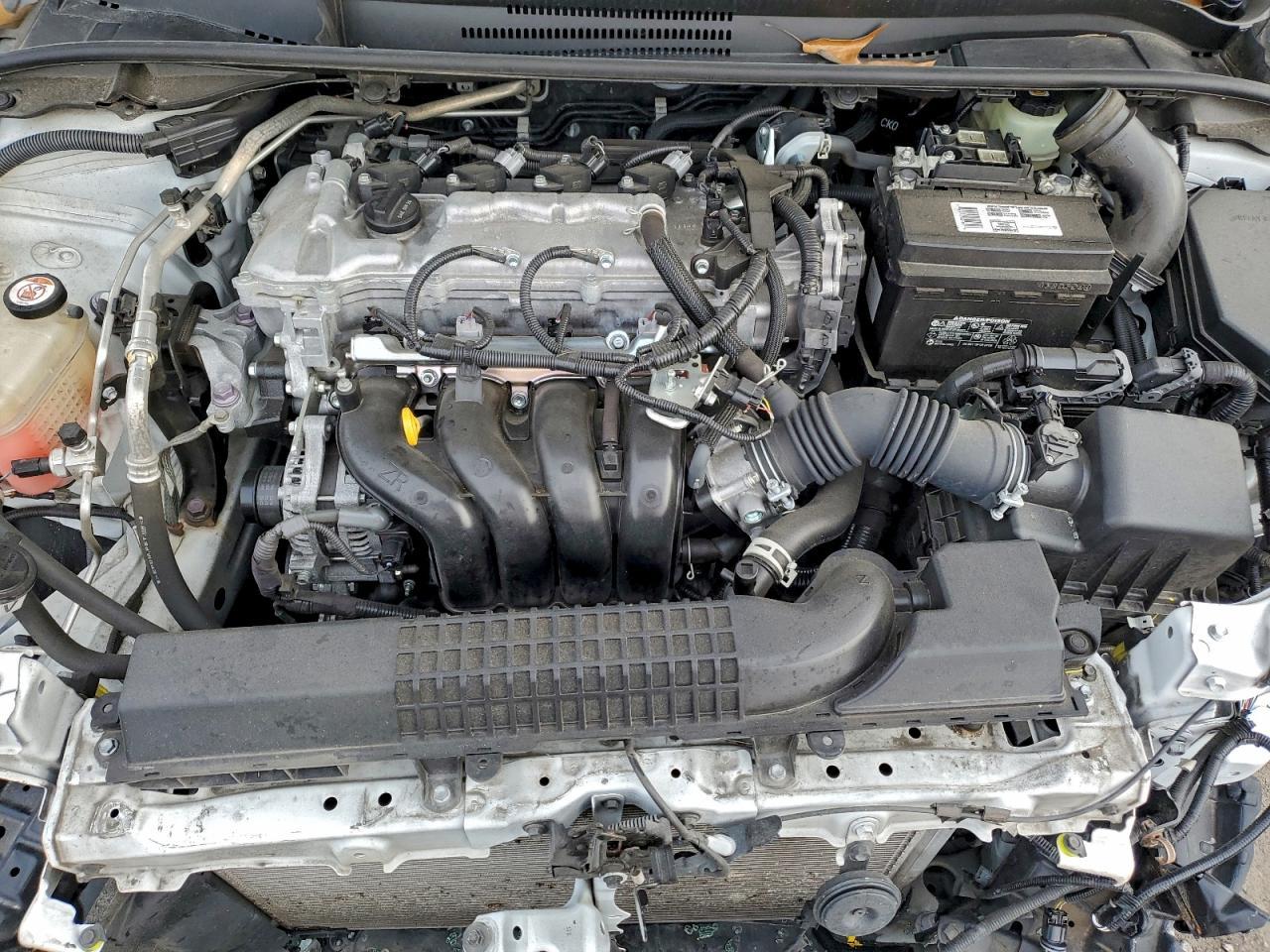 2022 TOYOTA COROLLA