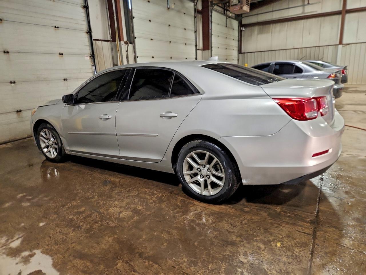 2013 CHEVROLET MALIBU