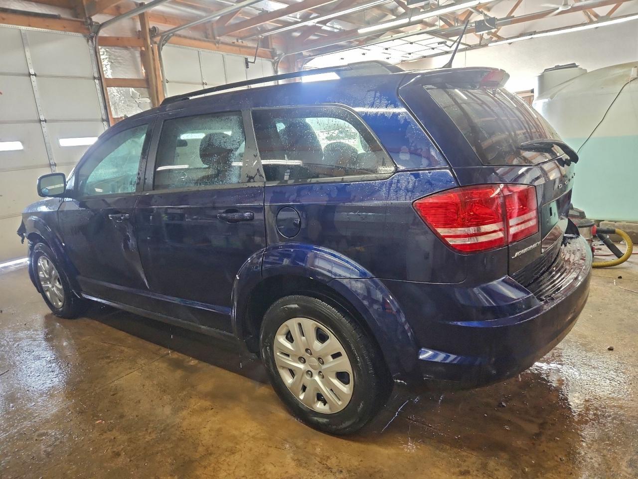 2017 DODGE JOURNEY