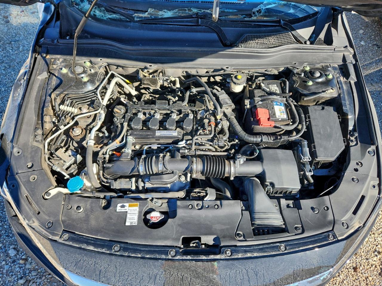 2018 HONDA ACCORD