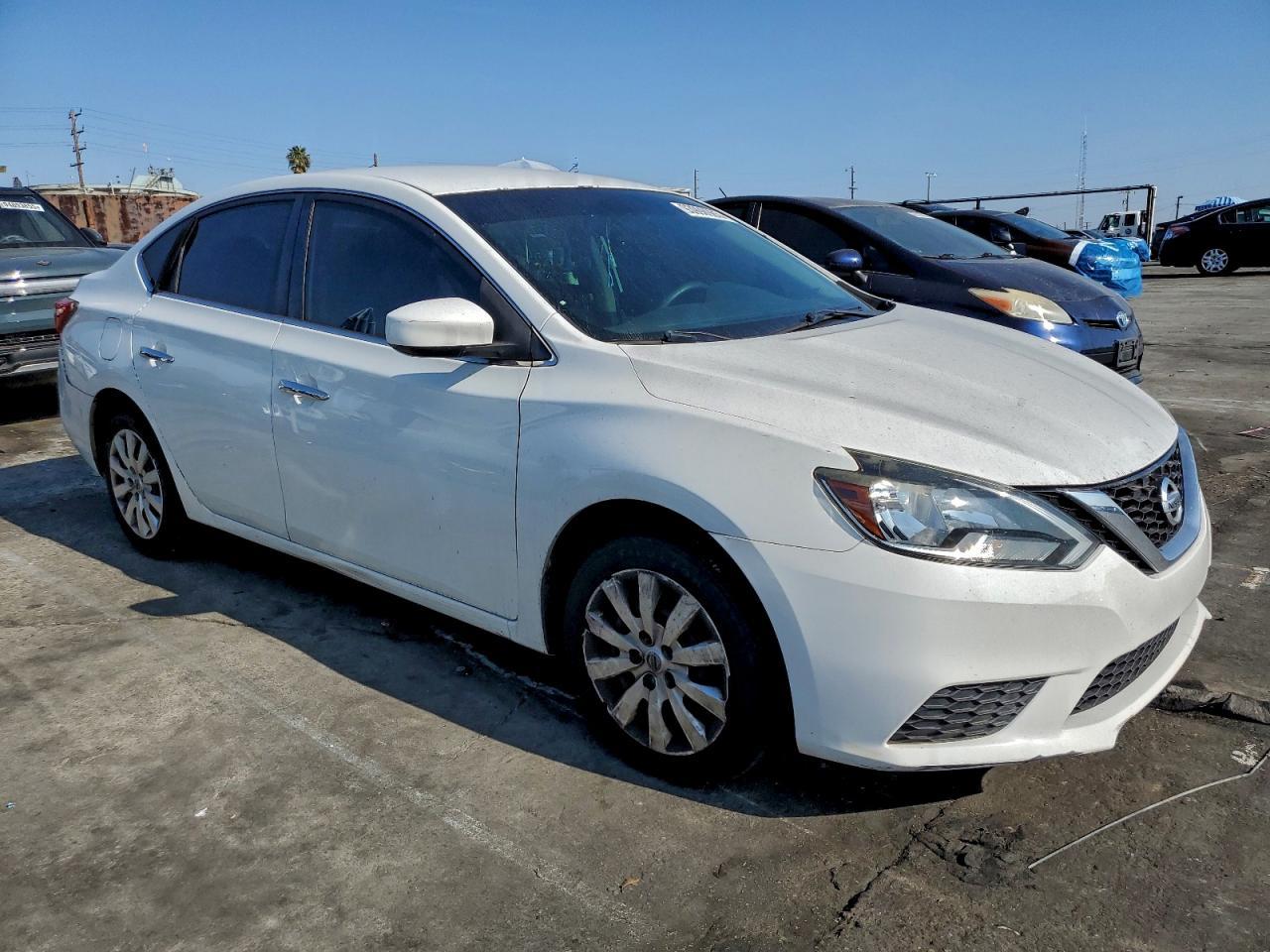 2017 NISSAN SENTRA