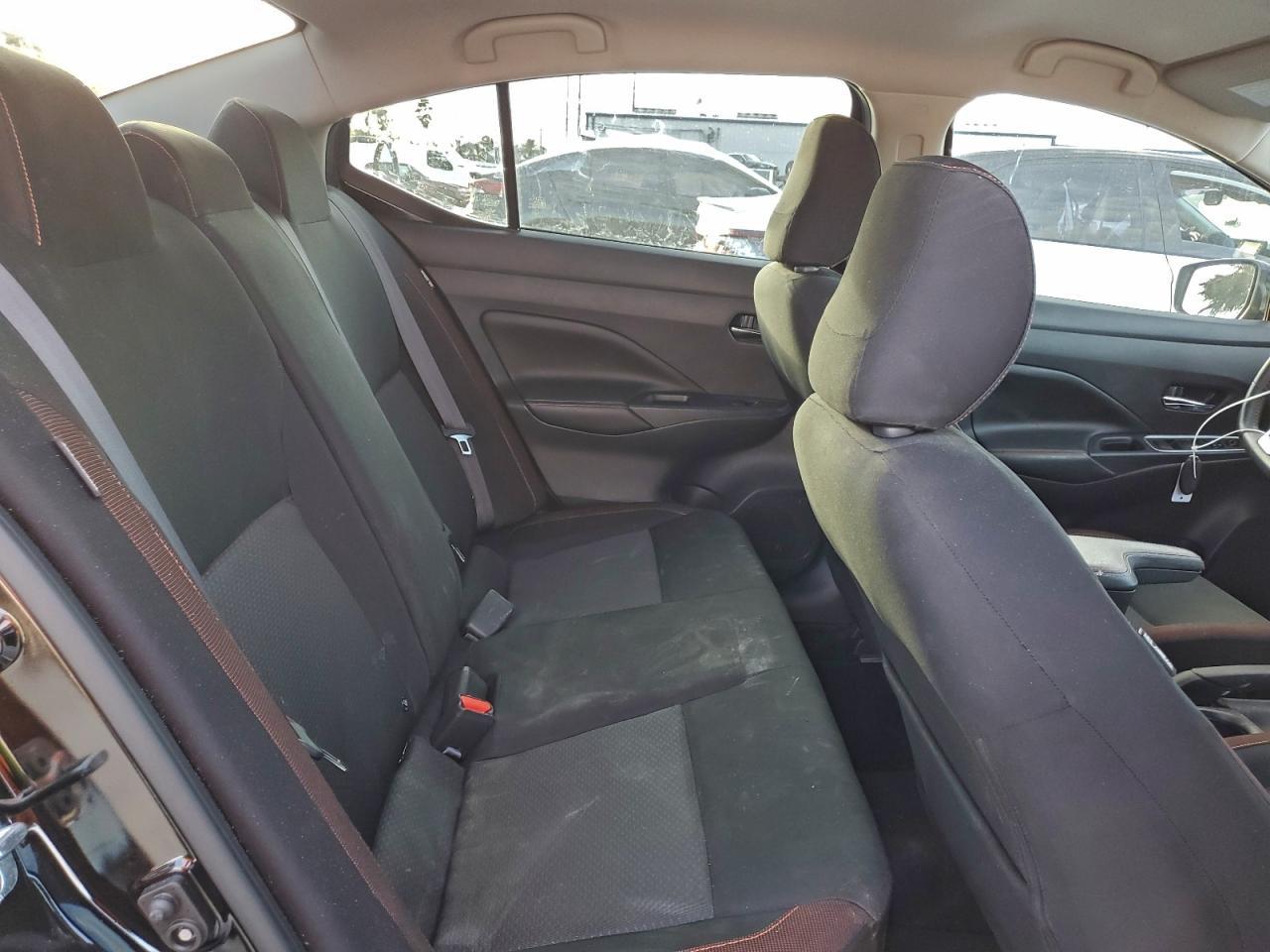 2020 NISSAN VERSA