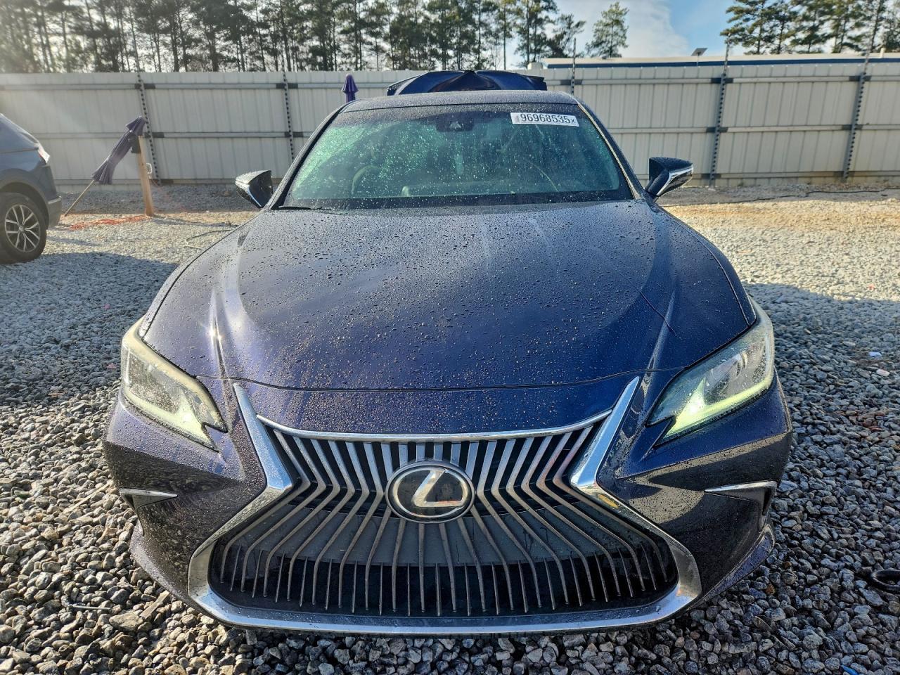 2019 LEXUS ES 350